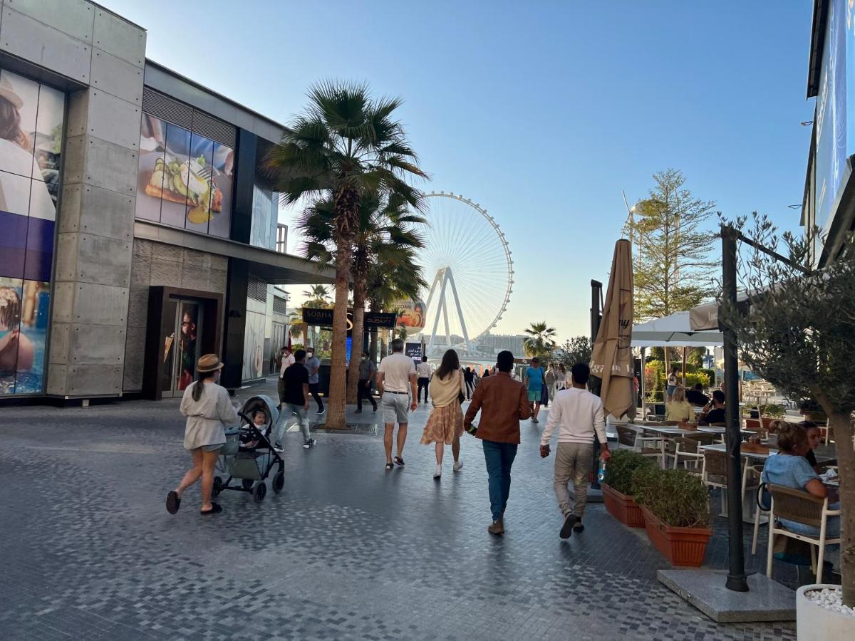 Lunar Hostel - Jbr Dubai Buitenkant foto