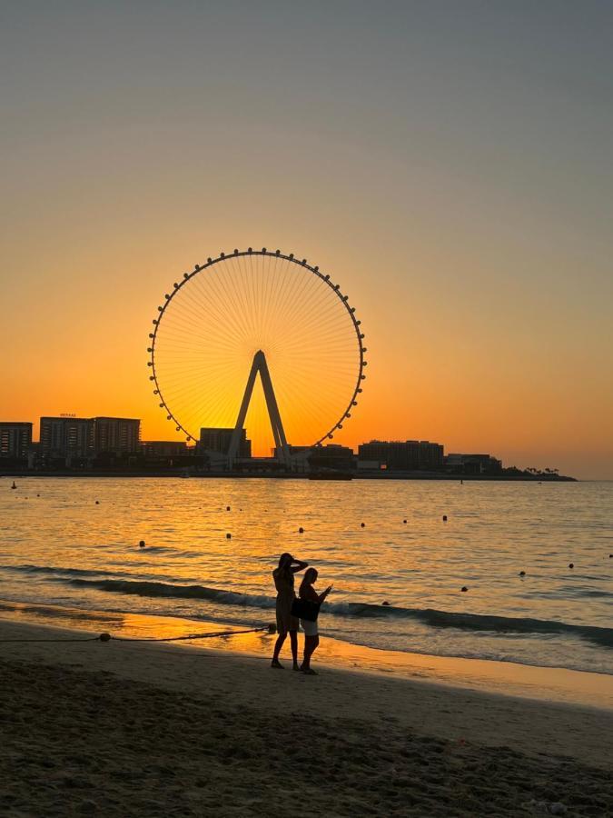 Lunar Hostel - Jbr Dubai Buitenkant foto