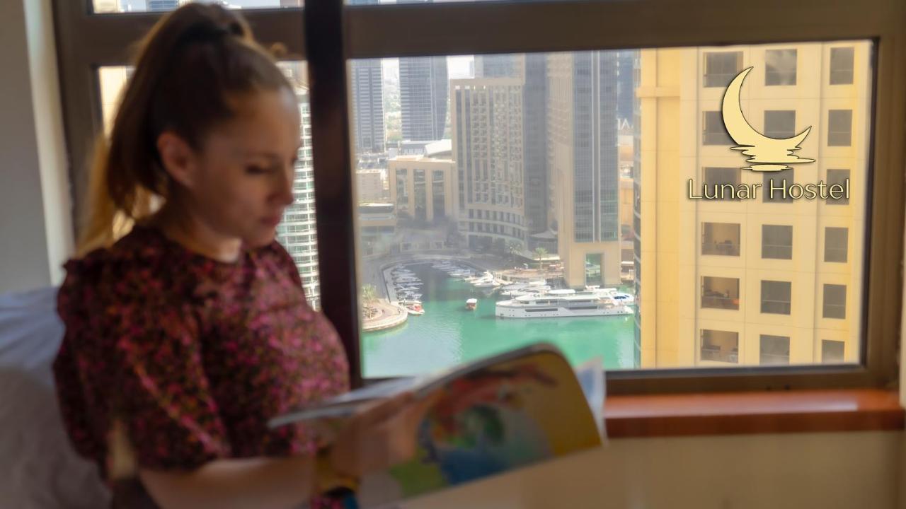 Lunar Hostel - Jbr Dubai Buitenkant foto
