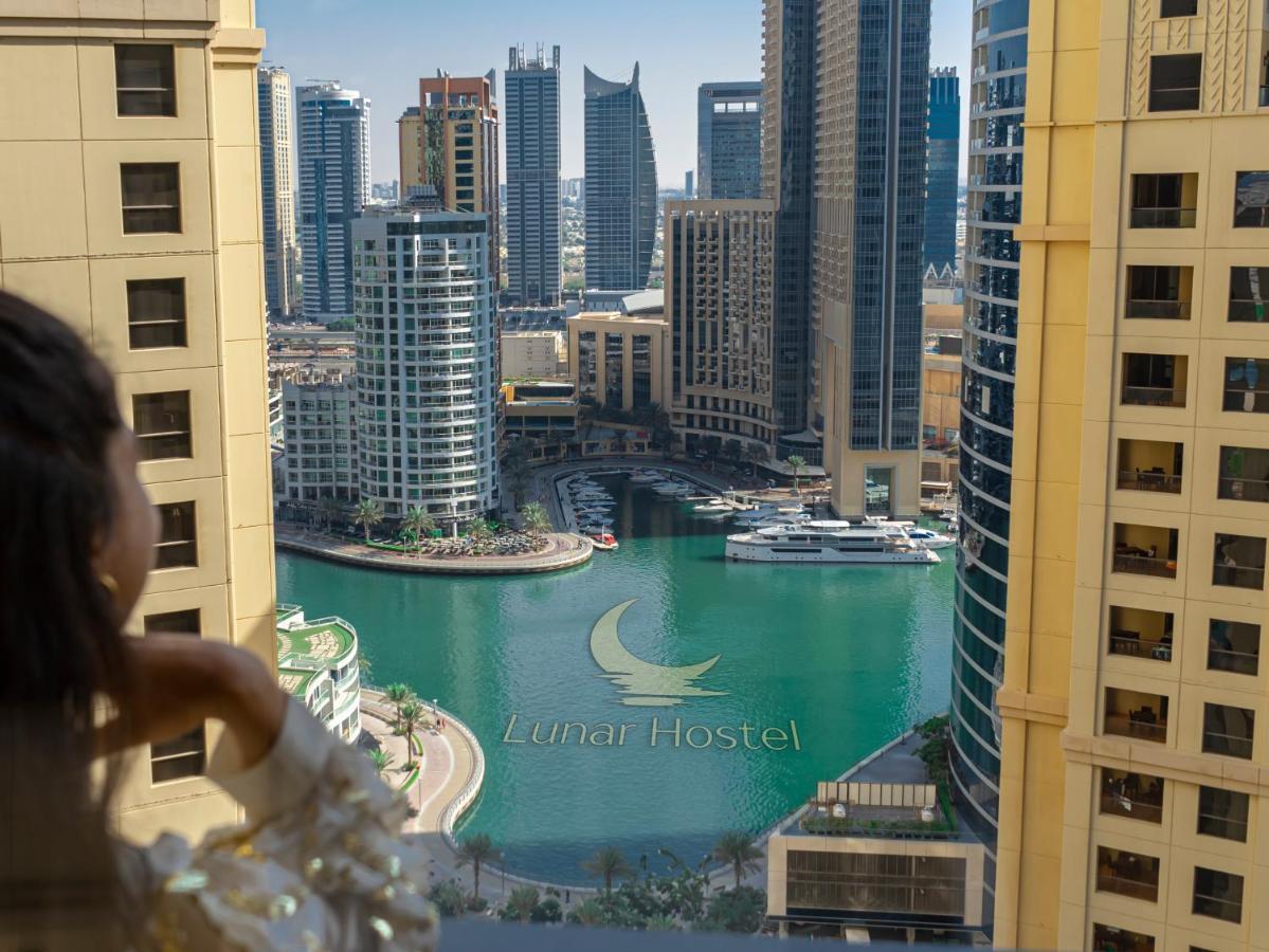 Lunar Hostel - Jbr Dubai Buitenkant foto