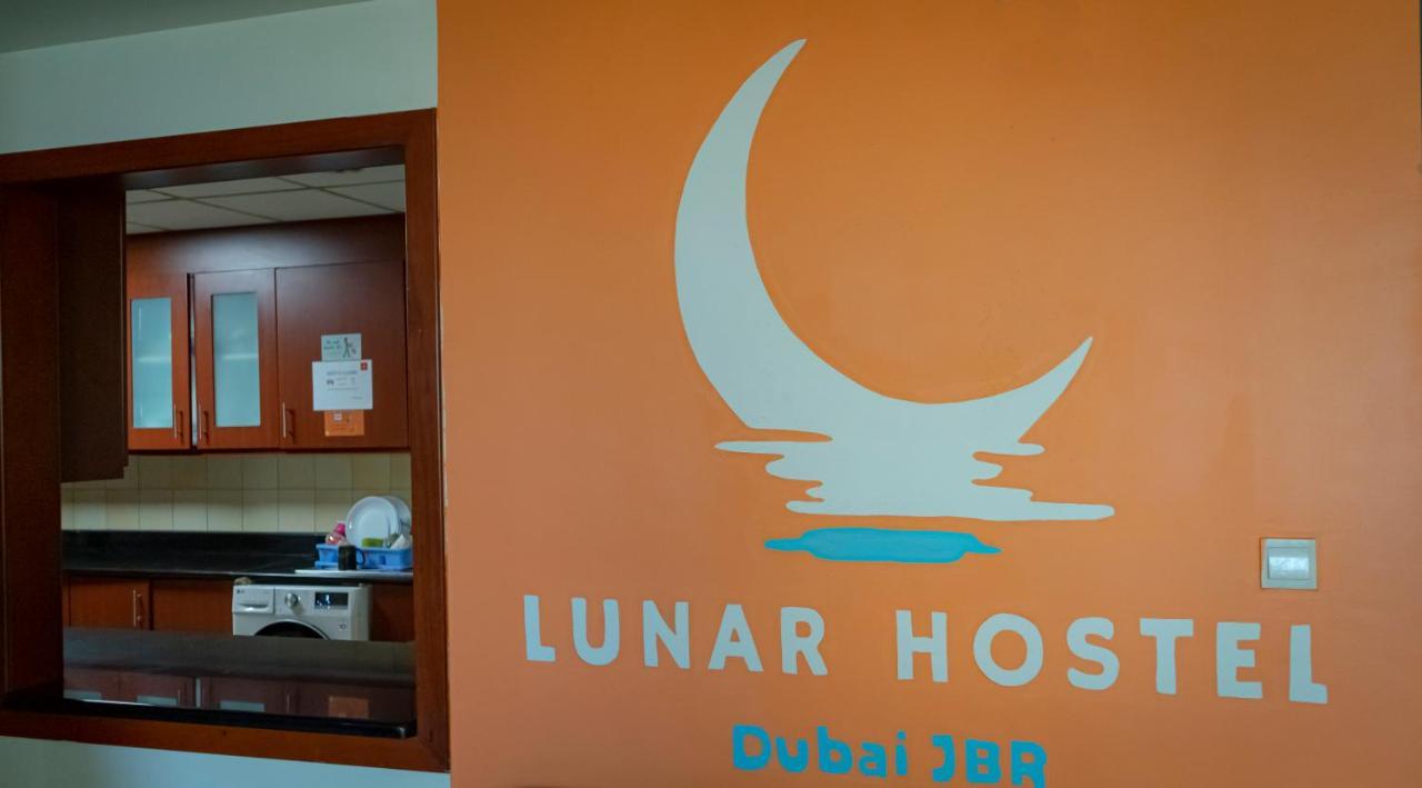 Lunar Hostel - Jbr Dubai Buitenkant foto
