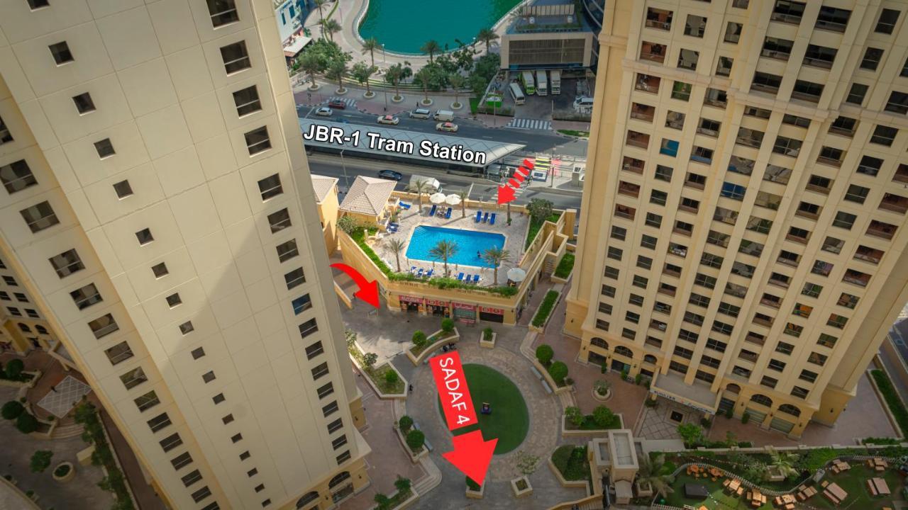 Lunar Hostel - Jbr Dubai Buitenkant foto