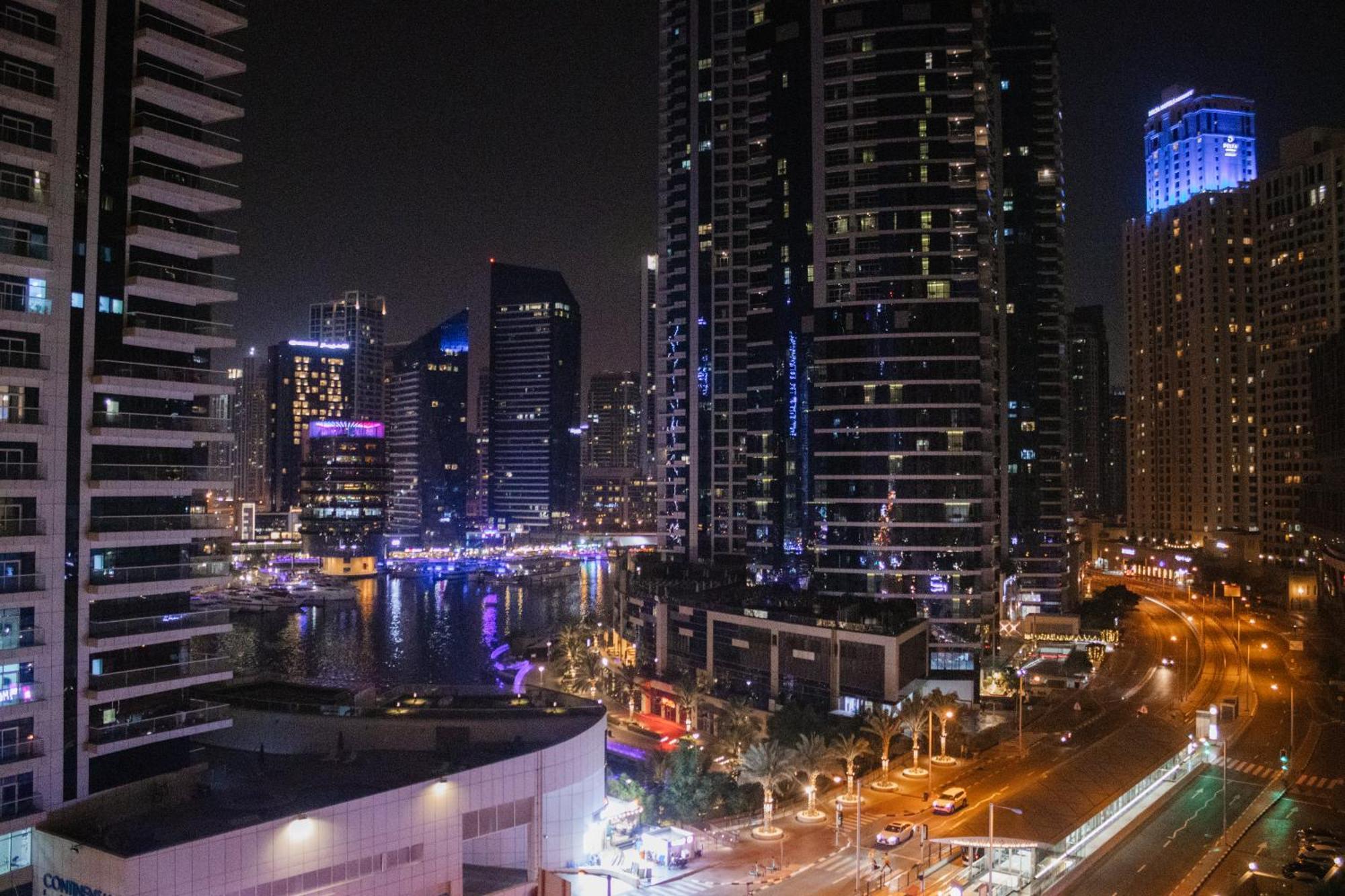 Lunar Hostel - Jbr Dubai Buitenkant foto