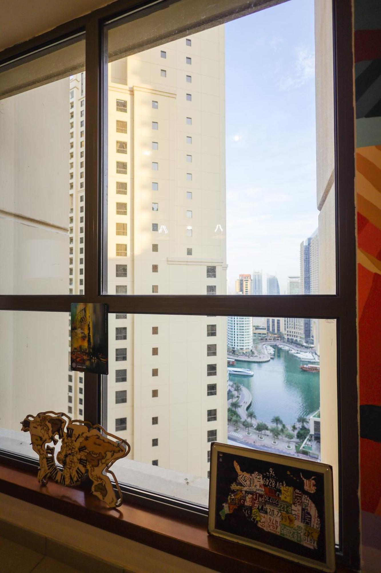 Lunar Hostel - Jbr Dubai Buitenkant foto