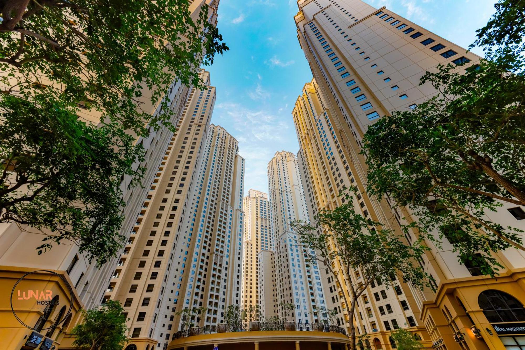 Lunar Hostel - Jbr Dubai Buitenkant foto